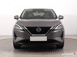 Szary Używany 2023 Nissan Qashqai SUV | 94 999 zł (Uczciwa cena)