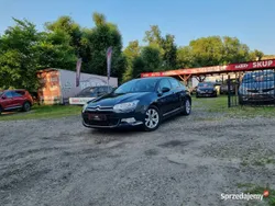 Niebieski ciemny (metalik, perła) Używany 2012 Citroën C5 Sedan/Limuzyna | 22 500 zł (Uczciwa cena)