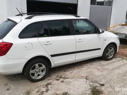 Biały Używany 2012 Skoda Fabia Kombi | 9900 zł (Super Cena)