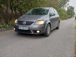 Szary Używany 2006 VW Golf Plus Cross Minivan | 9999 zł (Uczciwa cena)