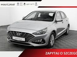 Srebrny (metalik) Używany 2022 Hyundai i30 Classic Hatchback | 55 850 zł (Uczciwa cena)