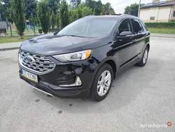 Używany 2019 Ford Edge SEL SUV | 85 900 zł (Uczciwa cena)