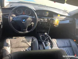 Srebrny Używany 2003 BMW 530 Sedan/Limuzyna | 18 000 zł (Dość drogi)