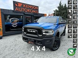 Niebieski Używany 2022 RAM 2500 Pickup | 259 900 zł