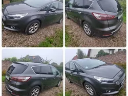 Szary Używany 2015 Ford S-MAX Minivan | 61 999 zł (Drogi)