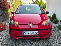 Czerwony Używany 2013 VW up! Hatchback | 15 900 zł (Uczciwa cena)