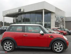 Czerwony Używany 2007 Mini Cooper Coupé Coupe | 27 200 zł