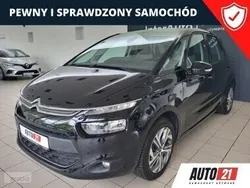 Czarny Używany 2016 Citroën C4 Picasso Business Class Minivan | 45 900 zł