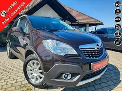 Brązowy (metalik) Używany 2013 Opel Mokka Edition SUV | 41 900 zł (Uczciwa cena)