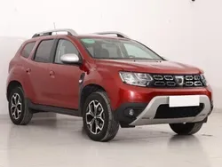 Czerwony Używany 2020 Dacia Duster SUV | 52 999 zł (Uczciwa cena)