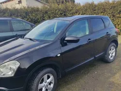 Czarny Używany 2008 Nissan Qashqai SUV | 20 900 zł (Uczciwa cena)