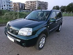 Zielony Używany 2005 Nissan X-Trail SUV | 10 200 zł