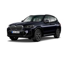 Czarny carbon m metalizowany Używany 2024 BMW X3 Performance SUV | 209 900 zł (Drogi)