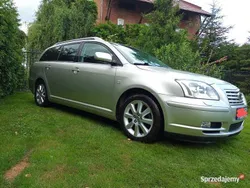 Srebrny Używany 2003 Toyota Avensis T2 Kombi | 12 300 zł (Drogi)