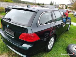 Zielony Używany 2005 BMW 525 Kombi | 21 500 zł (Uczciwa cena)