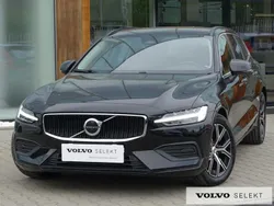 Czarny Używany 2023 Volvo V60 Kombi | 140 900 zł (Super Cena)