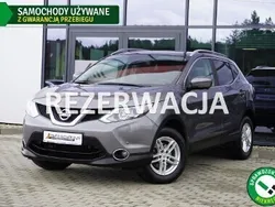 Szary Używany 2016 Nissan Qashqai 360º SUV | 61 999 zł (Dość drogi)