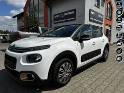 Biały Używany 2020 Citroën C3 Hatchback | 42 900 zł (Uczciwa cena)