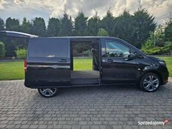 Czarny Używany 2019 Mercedes Vito Minivan | 83 000 zł (Dość drogi)