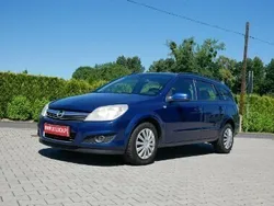 Granatowy Używany 2007 Opel Astra Kombi | 8900 zł (Dobra cena)