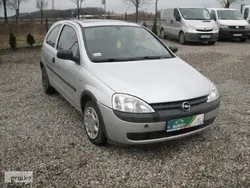 Srebrny Używany 2002 Opel Corsa Hatchback | 2700 zł (Dobra cena)