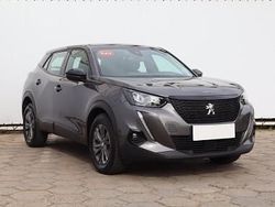 Szary Używany 2022 Peugeot 2008 SUV | 73 999 zł (Dość drogi)
