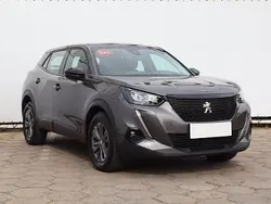 Szary Używany 2022 Peugeot 2008 SUV | 73 999 zł (Drogi)