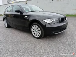Czarny Używany 2011 BMW 116 Hatchback | 19 900 zł (Uczciwa cena)