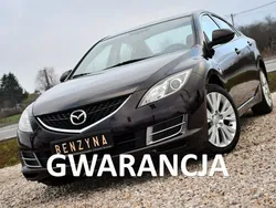 Inny (metalik, perła) Używany 2009 Mazda 6 Sedan/Limuzyna | 19 999 zł (Uczciwa cena)