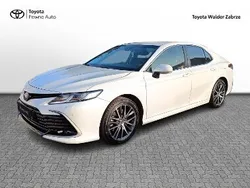 Biały Używany 2023 Toyota Camry Sedan/Limuzyna | 144 900 zł (Dobra cena)