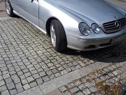 Używany 2002 Mercedes CL600 Coupe | 45 000 zł
