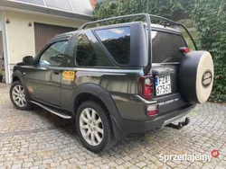 Używany 2005 Land Rover Freelander SUV | 25 500 zł