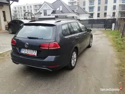Używany 2019 VW Golf VII | 57 700 zł (Drogi)