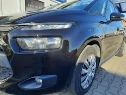 Czarny Używany 2015 Citroën C4 Picasso Minivan | 36 200 zł (Drogi)