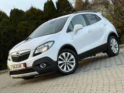 Biały (metalik) Używany 2015 Opel Mokka SUV | 35 999 zł (Uczciwa cena)