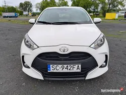 Używany 2023 Toyota Yaris Active | 62 500 zł (Uczciwa cena)