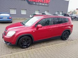 Inny kolor Używany 2012 Chevrolet Orlando Minivan | 16 700 zł (Dobra cena)