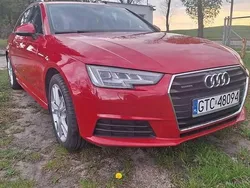 Czerwony Używany 2017 Audi A4 Kombi | 87 000 zł (Drogi)
