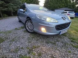Używany 2008 Peugeot 407 | 8900 zł
