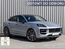 Srebrny Nowe 2025 Porsche Cayenne SUV | 612 400 zł (Super Cena)