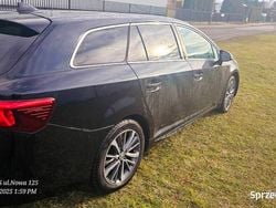 Używany 2015 Toyota Avensis | 40 900 zł (Uczciwa cena)