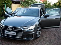 Szary Używany 2019 Audi A6 Sedan/Limuzyna | 183 270 zł