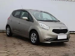 Beżowy Używany 2016 Kia Venga Hatchback | 40 999 zł (Dość drogi)