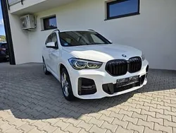 Biały Używany 2021 BMW X1 SUV | 99 900 zł (Uczciwa cena)