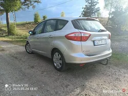 Używany 2012 Ford C-MAX Minivan | 16 200 zł (Dobra cena)