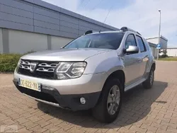 Srebrny Używany 2014 Dacia Duster SUV | 27 900 zł (Drogi)