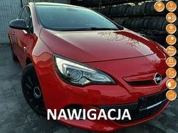 Czerwony Używany 2015 Opel Astra GTC OPC Coupe | 39 998 zł (Dość drogi)