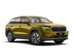 Złoty bronx metalizowany Nowe 2025 Skoda Kodiaq Selection SUV | 223 800 zł (Uczciwa cena)