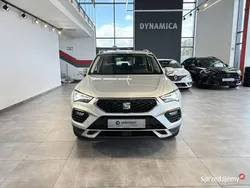 Srebrny Używany 2023 Seat Ateca Style SUV | 104 900 zł (Dobra cena)