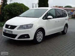 Biały Używany 2013 Seat Alhambra Minivan | 29 900 zł (Dobra cena)